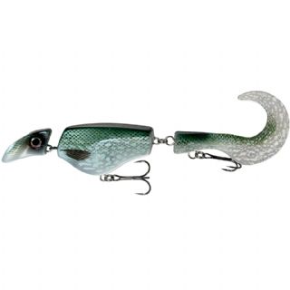 Headbanger Tail 23cm 49g Floating